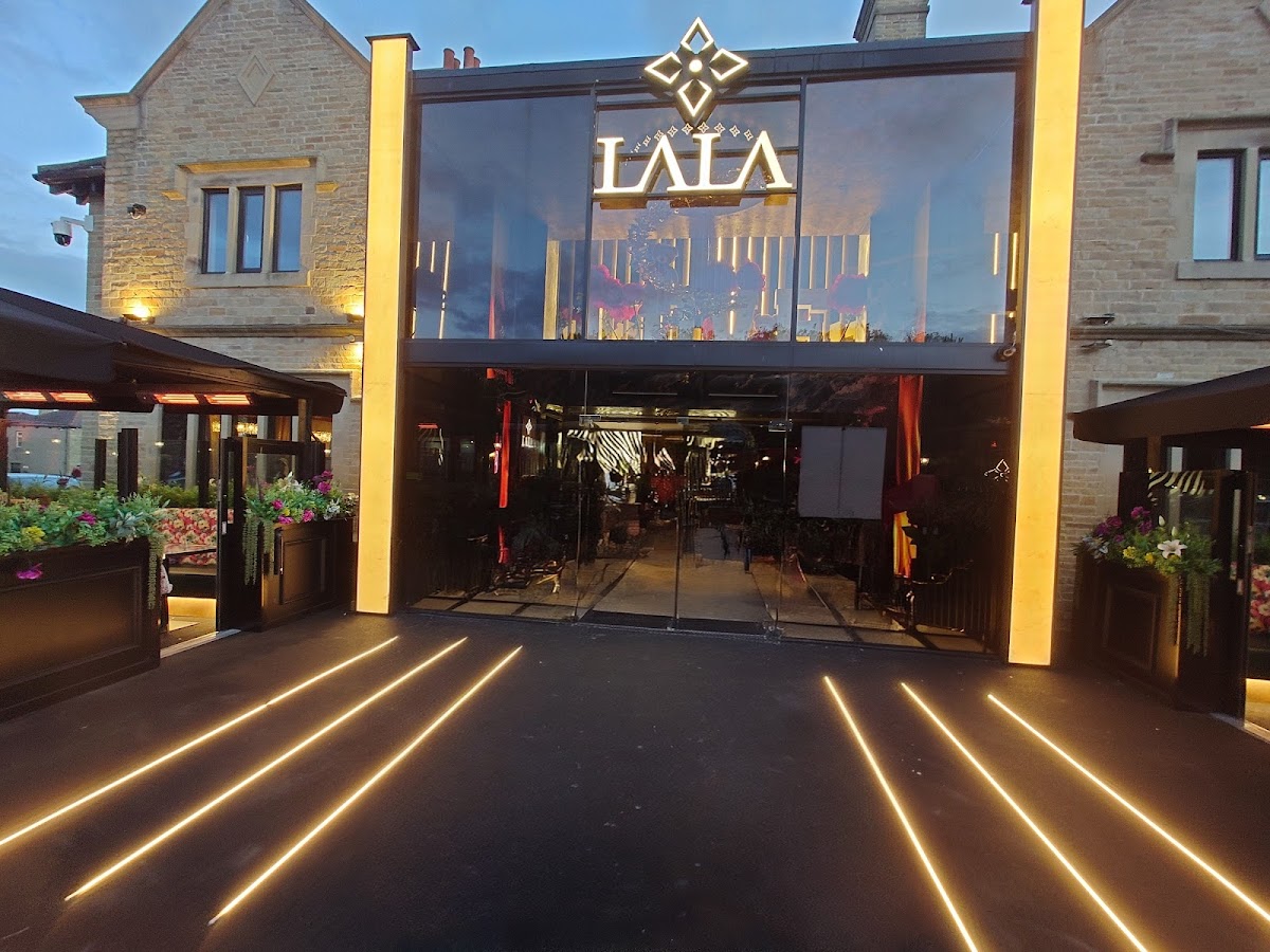 Lala's Restaurant Leeds